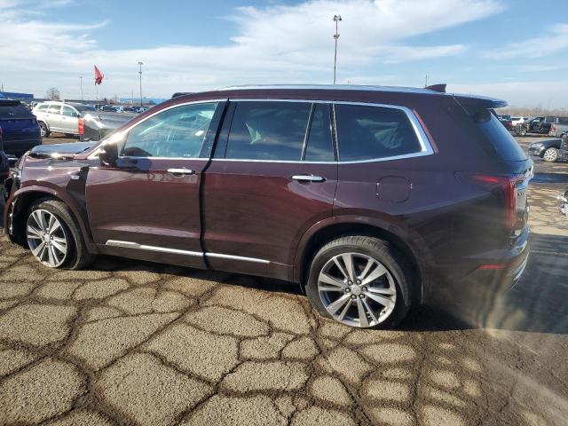 Image 2 of 2020 CADILLAC XT6 PREMIUM LUXURY 2020 with VIN 1GYKPDRS3LZ118540