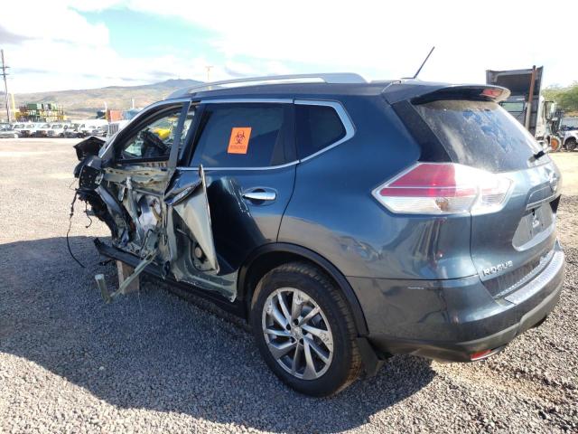 Obraz 2 z 2014 NISSAN ROGUE S 2014 z VIN 5N1AT2MT5EC805005