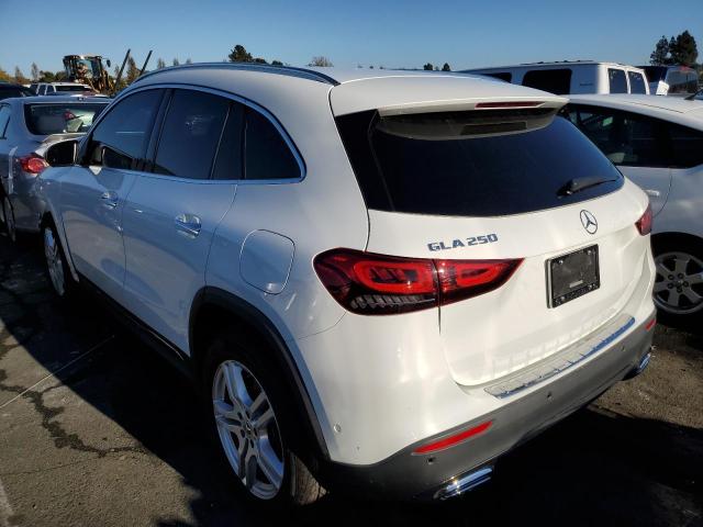 Obraz 2 z 2021 MERCEDES-BENZ GLA 250 2021 z VIN W1N4N4GB6MJ132240