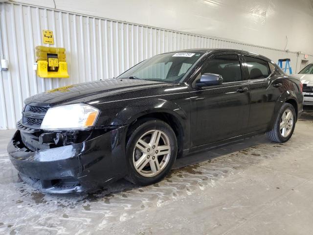Obraz 1 z 2013 DODGE AVENGER SXT 2013 z VIN 1C3CDZCG3DN525050