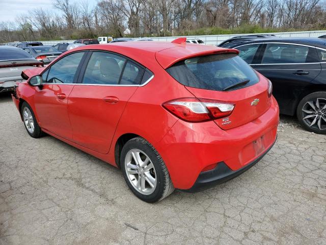 Obraz 2 z 2017 CHEVROLET CRUZE LT 2017 z VIN 3G1BE6SM2HS594424