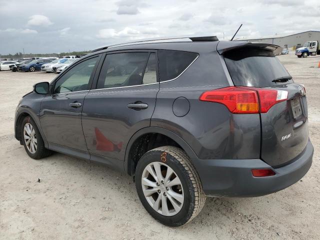Изображение 2 2015 TOYOTA RAV4 LIMITED 2015 с VIN 2T3YFREV9FW153250