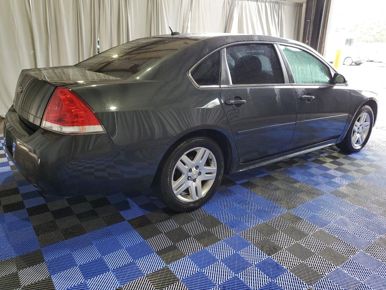Obraz 3 z 2013 CHEVROLET IMPALA LT 2013 z VIN 2G1WG5E34D1198526