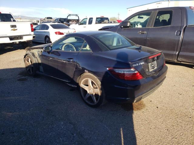 Изображение 2 2013 MERCEDES-BENZ SLK 250 2013 с VIN WDDPK4HA5DF058966