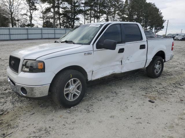 Изображение 1 2006 FORD F150 SUPERCREW 2006 с VIN 1FTRW12W06FB14938