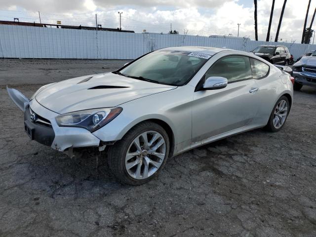 Изображение 1 2013 HYUNDAI GENESIS COUPE 3.8L 2013 с VIN KMHHU6KJ1DU109030