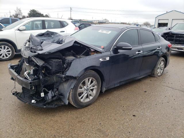 Image 1 of 2016 KIA OPTIMA LX 2016 with VIN 5XXGT4L36GG066497