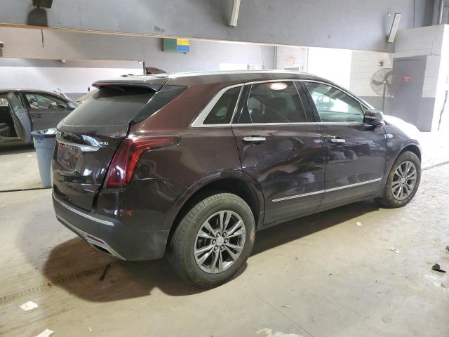 Изображение 3 2021 CADILLAC XT5 PREMIUM LUXURY 2021 с VIN 1GYKNDRS3MZ107416