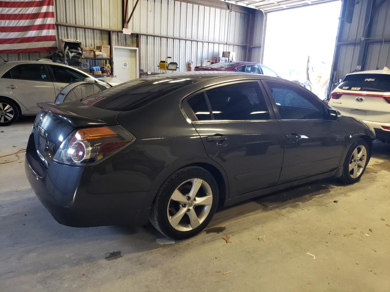 Image 3 of 2008 NISSAN ALTIMA 3.5SE 2008 with VIN 1N4BL21E68N527714