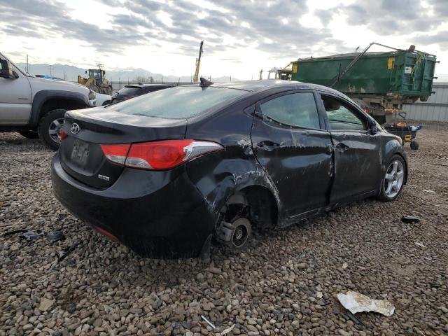 Изображение 3 2013 HYUNDAI ELANTRA GLS 2013 с VIN KMHDH4AE3DU934708