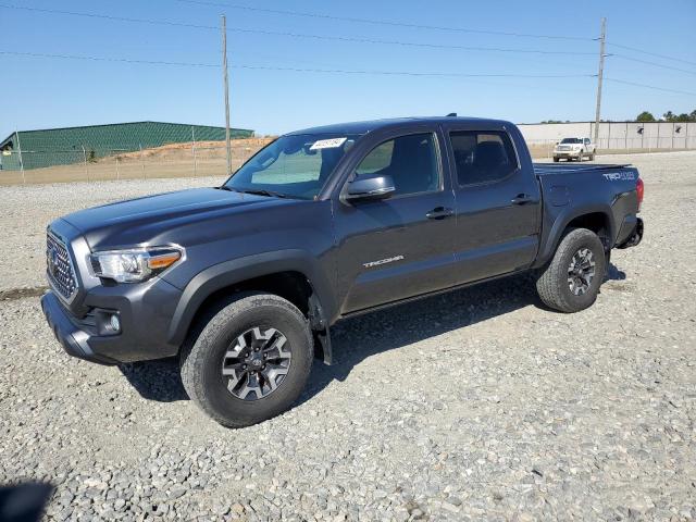 Изображение 1 2019 TOYOTA TACOMA DOUBLE CAB 2019 с VIN 3TMCZ5AN7KM219354