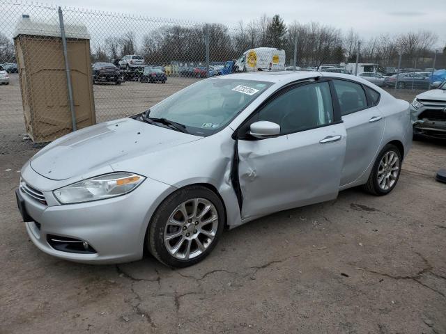 2013 DODGE DART LIMITED 2013 image