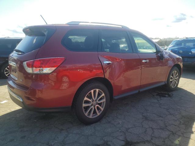 Изображение 3 2015 NISSAN PATHFINDER S 2015 с VIN 5N1AR2MN3FC649869