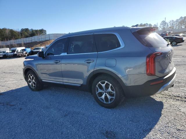 Image 2 of 2020 KIA TELLURIDE EX 2020 with VIN 5XYP34HC6LG031991