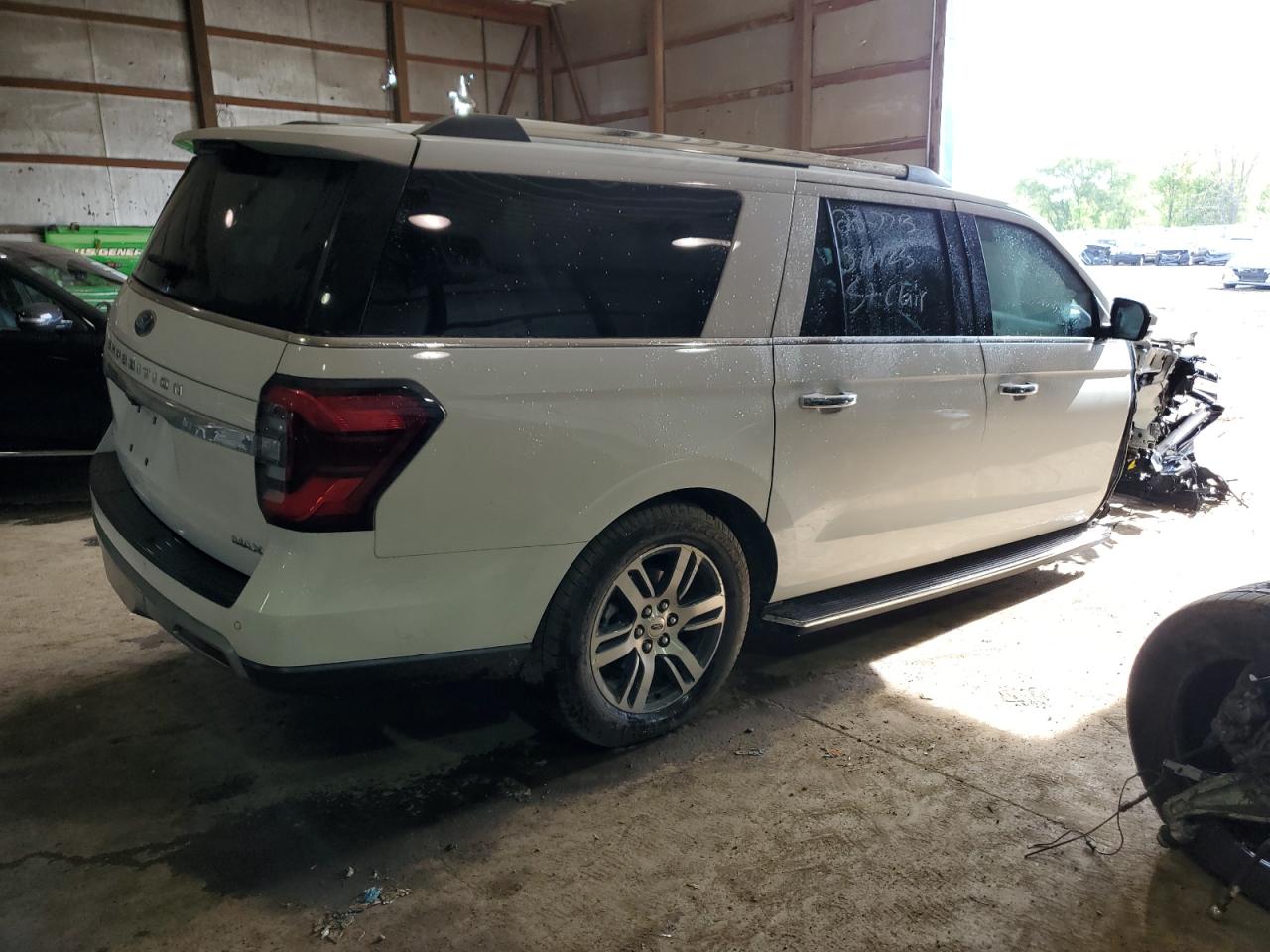Изображение 3 2023 FORD EXPEDITION MAX LIMITED 2023 с VIN 1FMJK2A80PEA11653