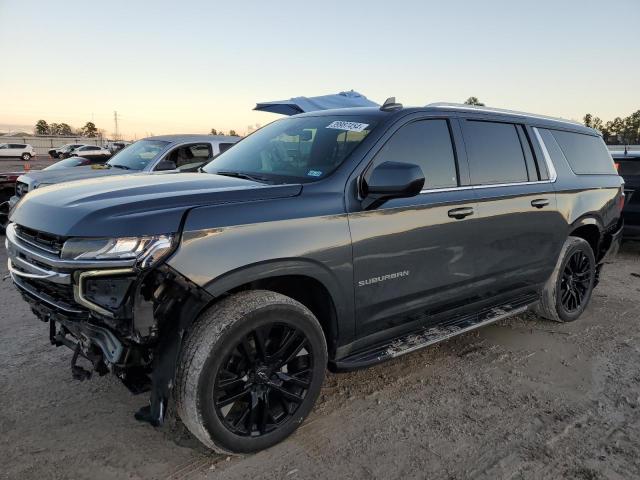 2021 CHEVROLET SUBURBAN C1500 LT 2021 image
