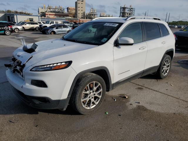 Изображение 1 2018 JEEP CHEROKEE LATITUDE PLUS 2018 с VIN 1C4PJLLB1JD622658