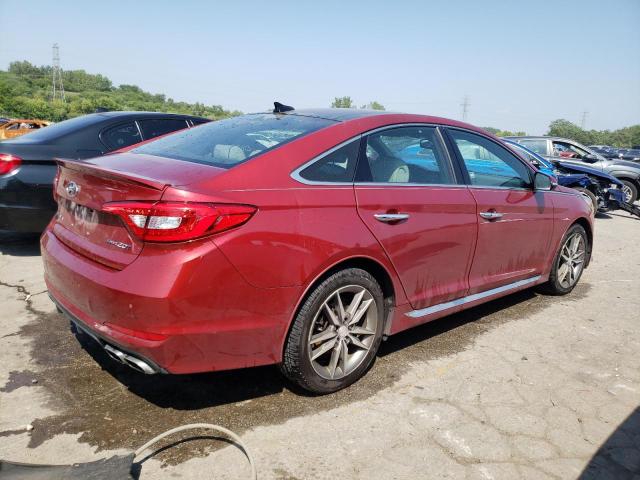 Изображение 3 2015 HYUNDAI SONATA SPORT 2015 с VIN 5NPE34AB0FH054513