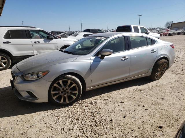 2016 MAZDA 6 TOURING 2016 image