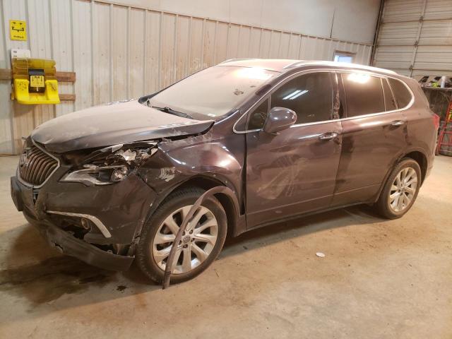 Image 1 of 2016 BUICK ENVISION PREMIUM 2016 with VIN LRBFXESX6GD175609