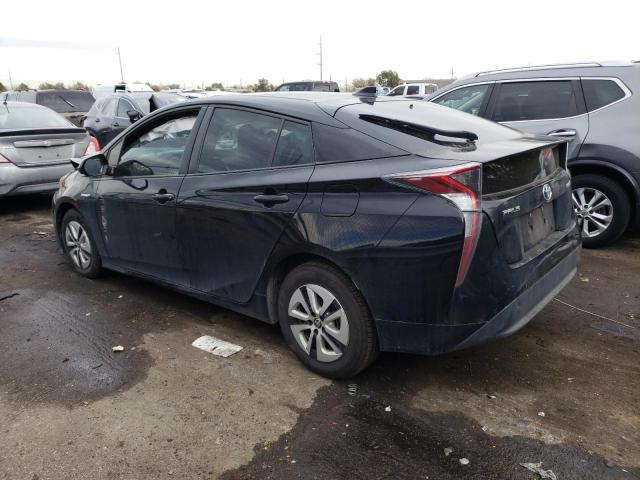 Изображение 2 2016 TOYOTA PRIUS  2016 с VIN JTDKARFU7G3024910