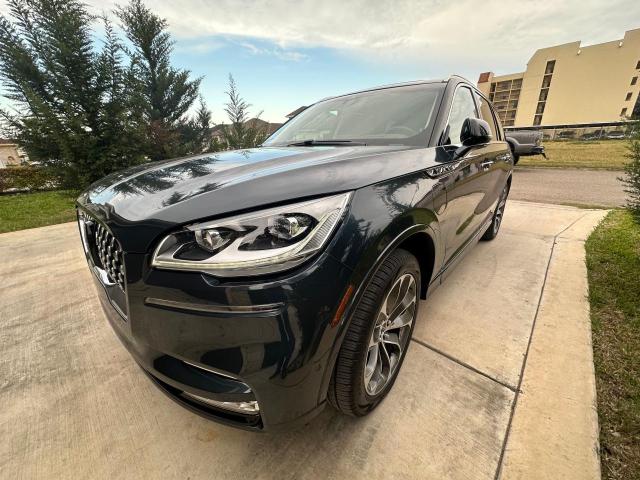 Image 2 of 2023 LINCOLN AVIATOR GRAND TOURING 2023 with VIN 5LMYJ8XY7PNL00439
