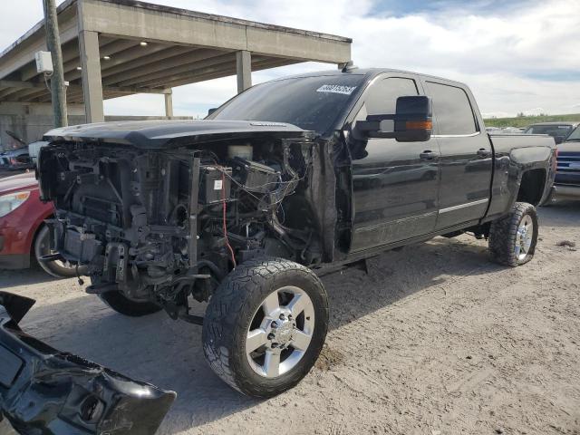 2016 CHEVROLET SILVERADO K2500 HEAVY DUTY LTZ 2016 image
