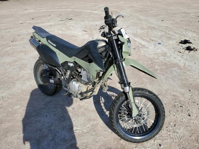 Obraz 1 z 2021 KAWASAKI KLX300 E 2021 z VIN ML5LXBE11MDA05659