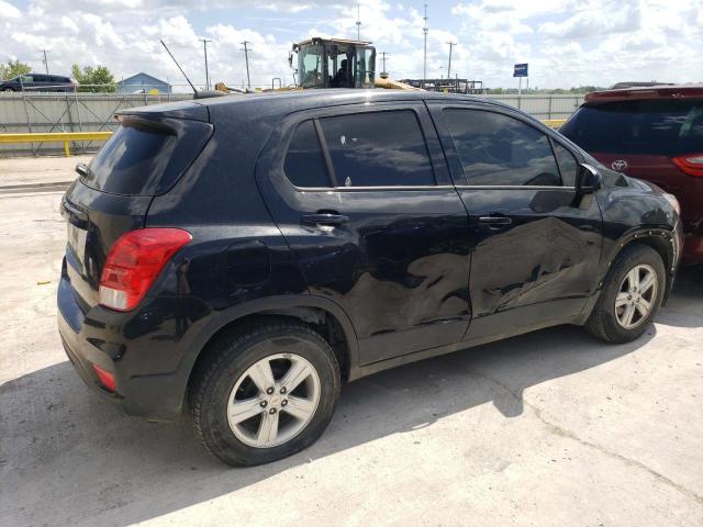 Image 3 of 2020 CHEVROLET TRAX LS 2020 with VIN KL7CJKSB0LB030738