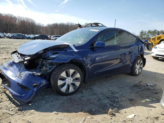 Obraz 2021 TESLA MODEL Y  2021
