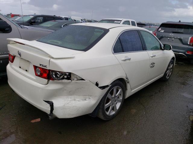 Image 3 of 2005 ACURA TSX  2005 with VIN JH4CL96865C019047