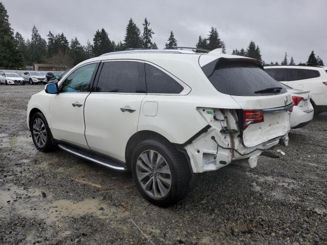 Obraz 2 z 2016 ACURA MDX TECHNOLOGY 2016 z VIN 5FRYD4H42GB038023