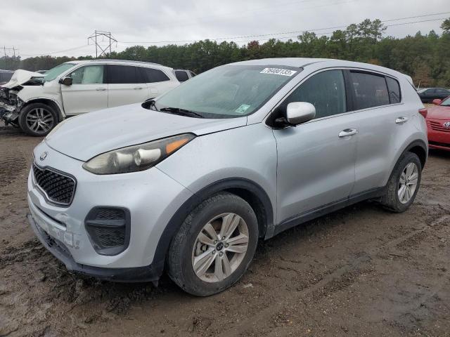 Image 1 of 2017 KIA SPORTAGE LX 2017 with VIN KNDPM3AC4H7087918