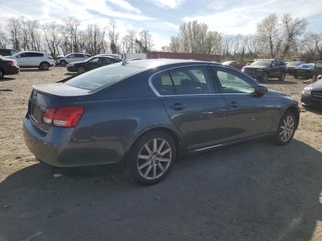 Image 3 of 2006 LEXUS GS 300 2006 with VIN JTHCH96S660018934