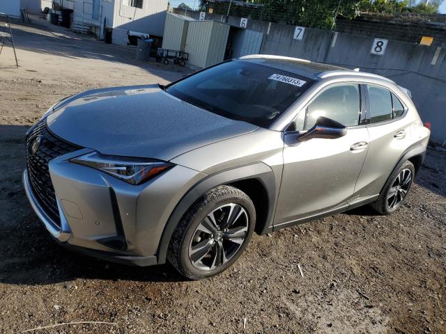 Obraz 2021 LEXUS UX 200 2021