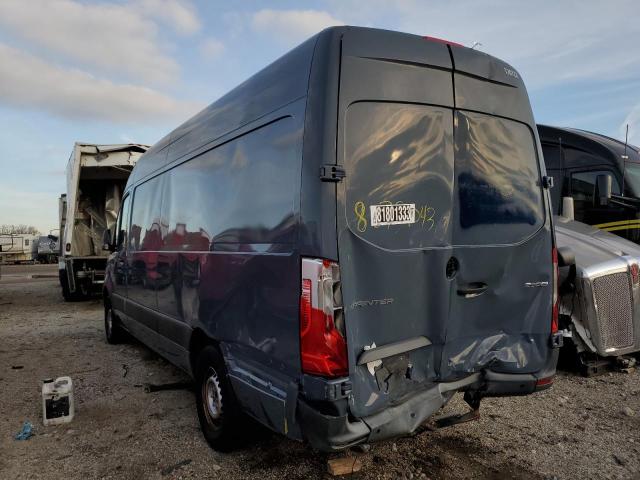 Obraz 2 z 2019 MERCEDES-BENZ SPRINTER 2500/3500 2019 z VIN WD4PF1CD1KP138275