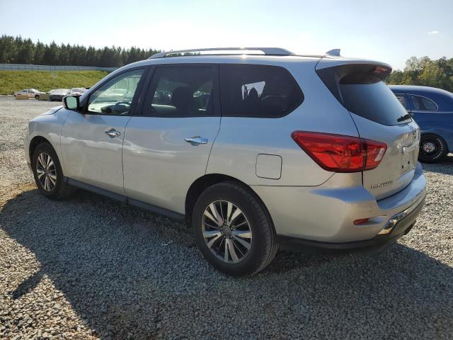 Изображение 2 2019 NISSAN PATHFINDER S 2019 с VIN 5N1DR2MN6KC604352