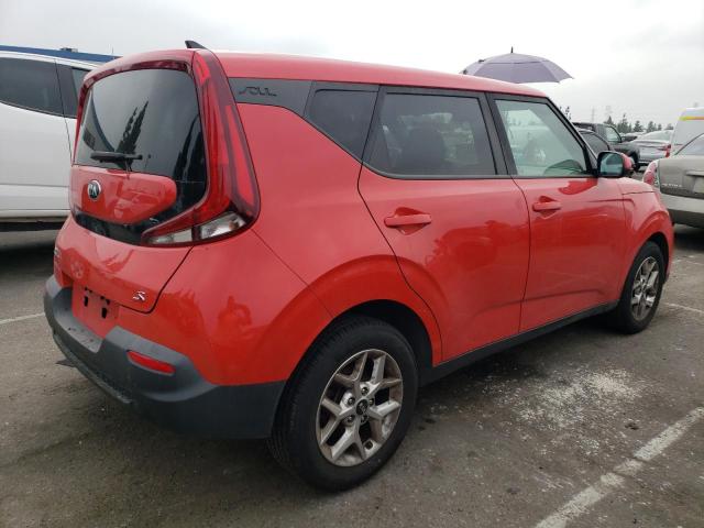 Image 3 of 2020 KIA SOUL LX 2020 with VIN KNDJ23AU5L7721914