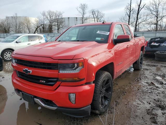 Obraz 1 z 2016 CHEVROLET SILVERADO K1500 LT 2016 z VIN 1GCVKREC4GZ172738