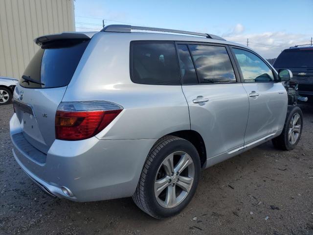 Image 3 of 2009 TOYOTA HIGHLANDER SPORT 2009 with VIN JTEDS43A692091215