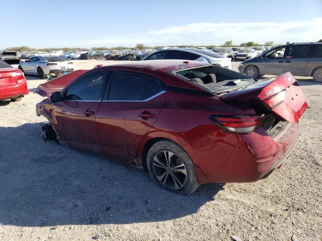 Obraz 2 z 2022 NISSAN SENTRA SV 2022 z VIN 3N1AB8CV8NY273336