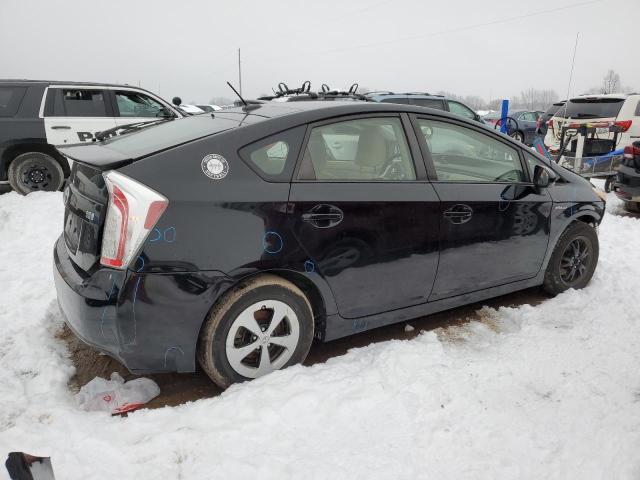 Изображение 3 2012 TOYOTA PRIUS  2012 с VIN JTDKN3DU9C1557965