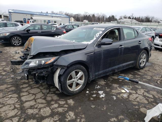 Obraz 1 z 2015 KIA OPTIMA LX 2015 z VIN 5XXGM4A73FG502675