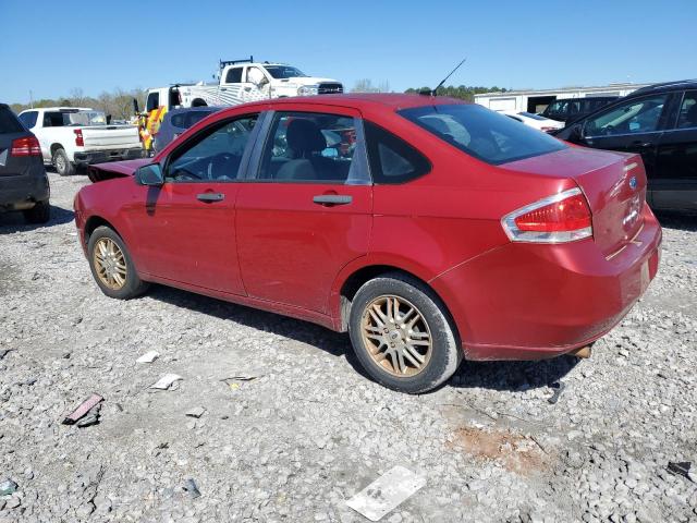 Image 2 of 2009 FORD FOCUS SE 2009 with VIN 1FAHP35N09W225409