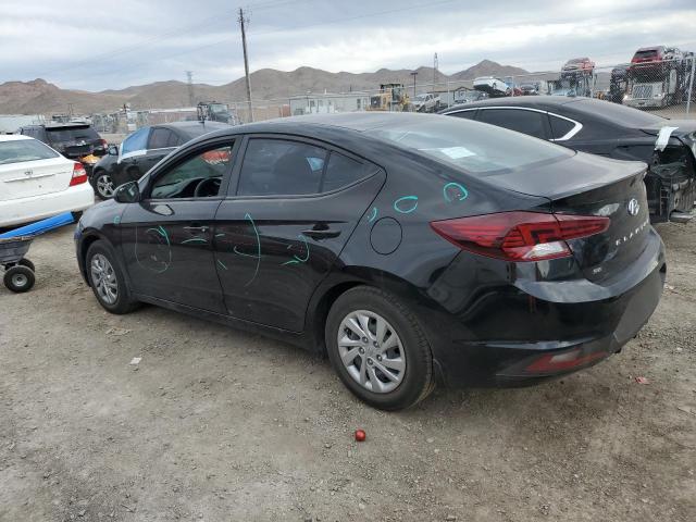 Image 2 of 2020 HYUNDAI ELANTRA SE 2020 with VIN KMHD74LF2LU078907