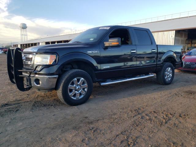 Obraz 1 z 2014 FORD F150 SUPERCREW 2014 z VIN 1FTFW1ET0EKF19756
