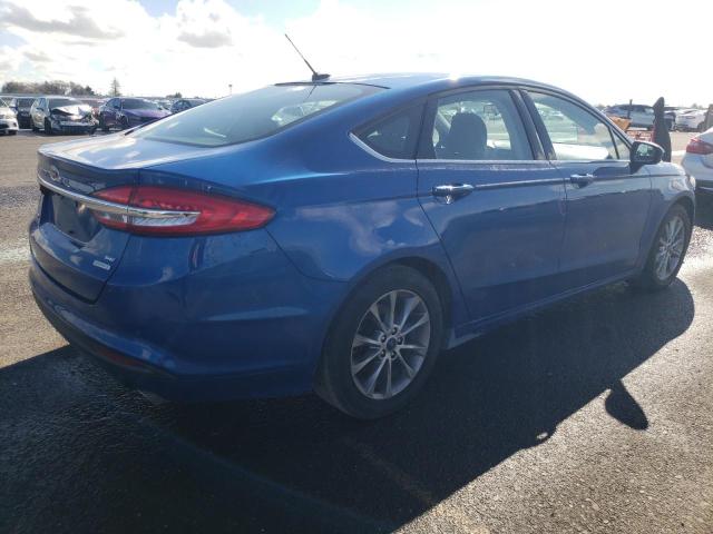 Image 3 of 2017 FORD FUSION SE 2017 with VIN 3FA6P0HDXHR373741