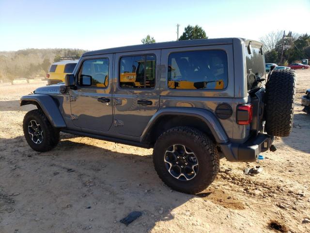 Изображение 2 2021 JEEP WRANGLER UNLIMITED RUBICON 4XE 2021 с VIN 1C4JJXR64MW830002