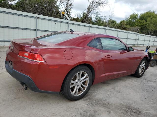 Image 3 of 2015 CHEVROLET CAMARO LS 2015 with VIN 2G1FB1E33F9168302