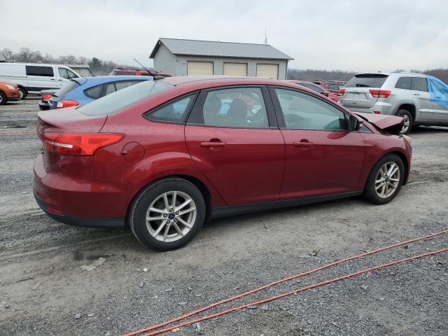 Image 3 of 2016 FORD FOCUS SE 2016 with VIN 1FADP3F27GL240765